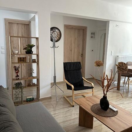 Bakopoulos Resort Ένα Όμορφο Και Ήσυχο Διαμέρισμα Στα Τρίκαλα Dış mekan fotoğraf