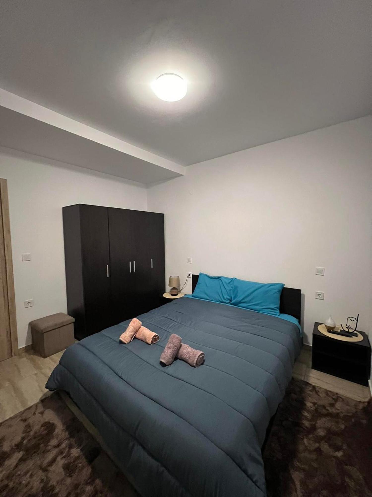 Bakopoulos Resort Ένα Όμορφο Και Ήσυχο Διαμέρισμα Στα Τρίκαλα Dış mekan fotoğraf